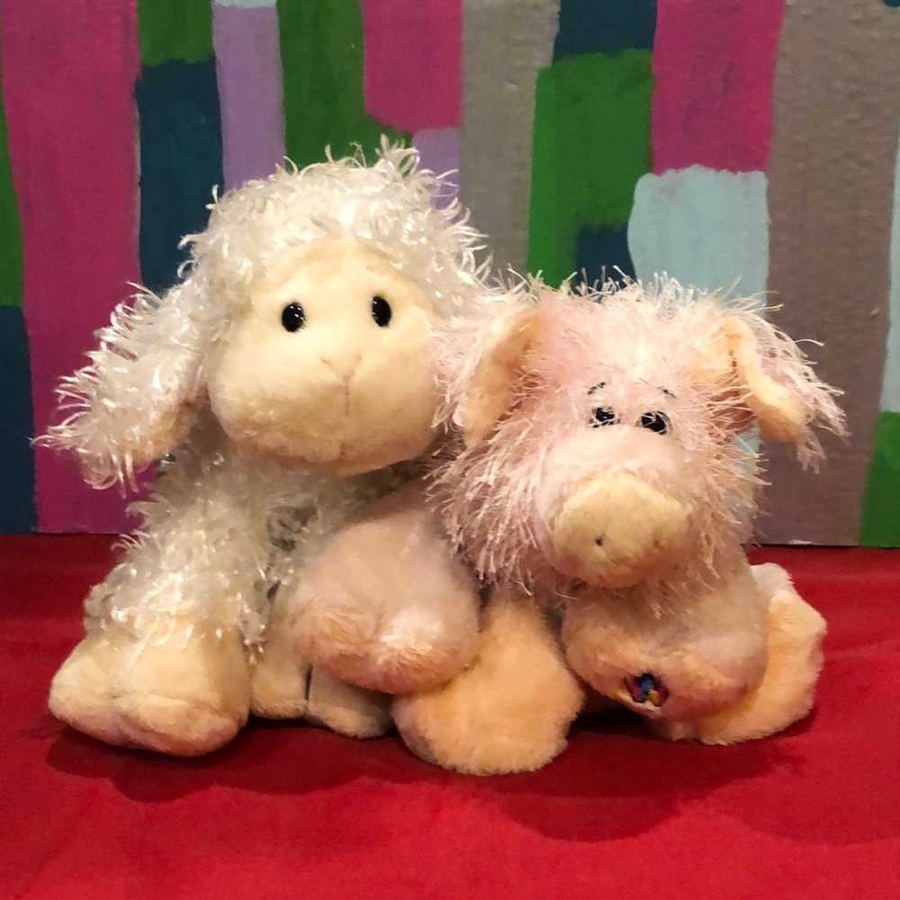 Webkins Farm Set